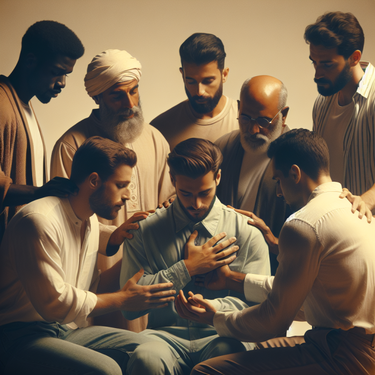 Men Wanting Feminine Support: Discover How Embracing Vulnerability Can Deepen Bonds and Fulfill Emotional Needs