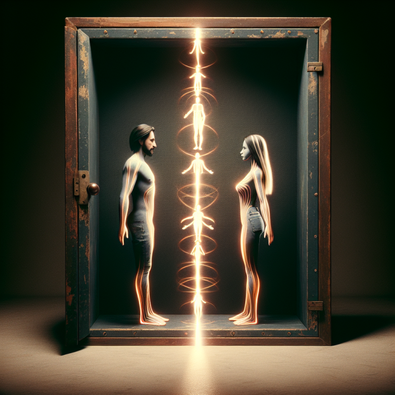 Male and Female Polarity: Unlocking the Secret to Magnetic Attraction and Lasting Harmony