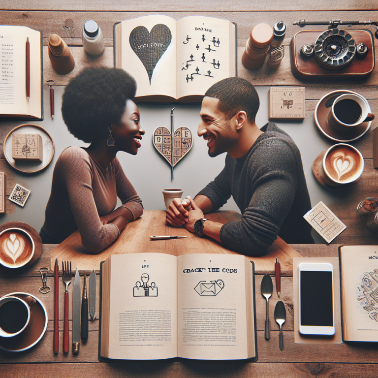 Cracking the Code: Overcoming Modern Dating Struggles to Find Genuine Connection and Joy