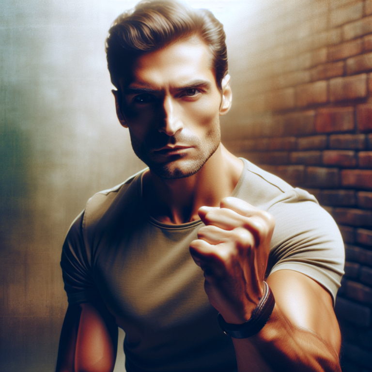 Unlock Your Inner Strength: Proven Strategies to Master How to Build Masculine Confidence and Command Respect