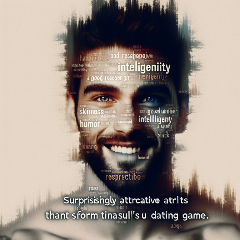 Uncover the Surprising Traits Women Find Attractive That Could Transform Your Dating Game