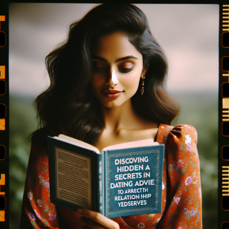 Discover Hidden Secrets in Dating Advice for Women That Will Elevate Your Confidence and Attract the Relationship You Deserve