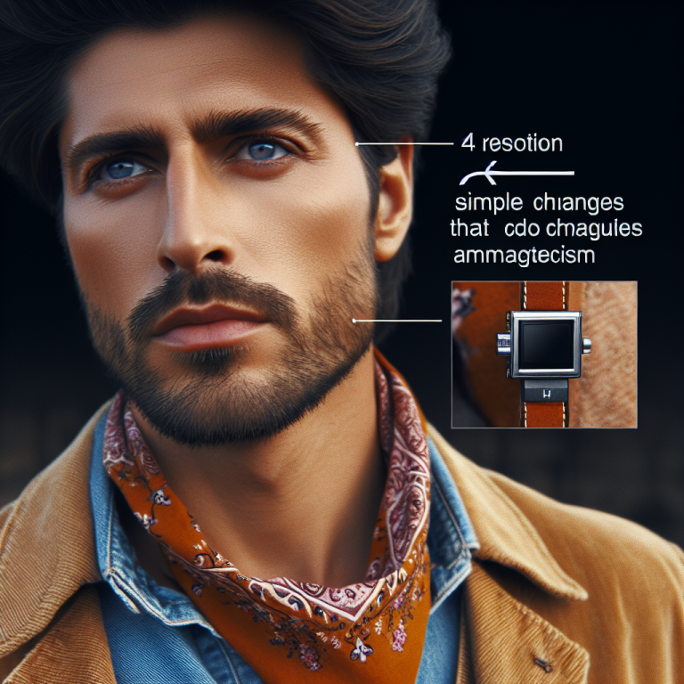 Male Attraction Triggers Revealed: Simple Changes That Create Irresistible Magnetic Pull