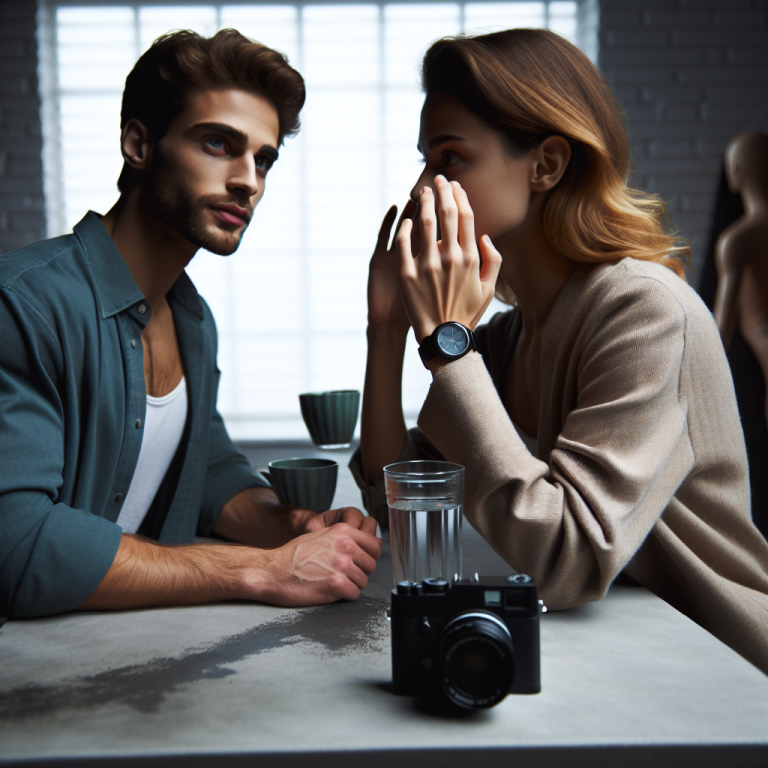 Decode His Signals: Secrets to Knowing If He Truly Likes You and How to Confirm It