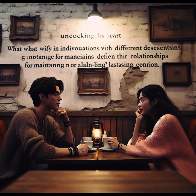 Unlocking His Heart: Surprising Insights into What Men Want in a Relationship for Lasting Connection