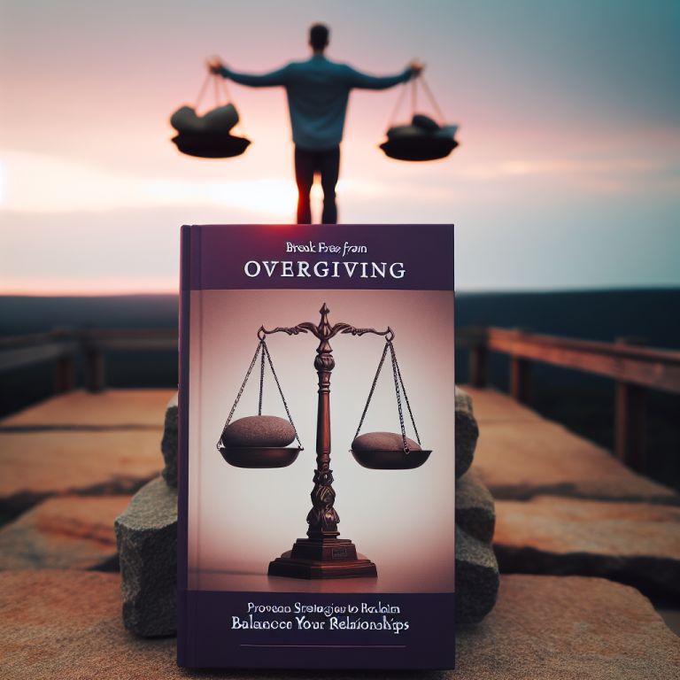 Break Free from Overgiving: Proven Strategies to Reclaim Balance and Empower Your Relationships