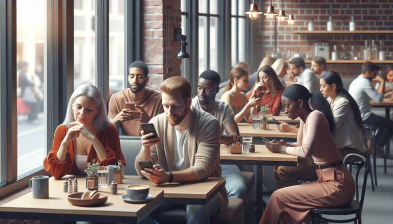 why dating apps make dating harder