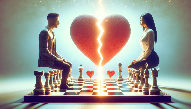 why dating feels like a game